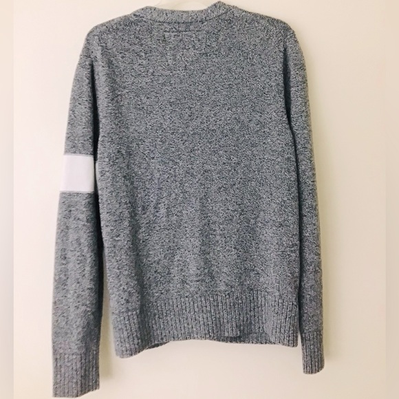 VINTAGE American Eagle Varsity Cardigan Sweater - Picture 5 of 9